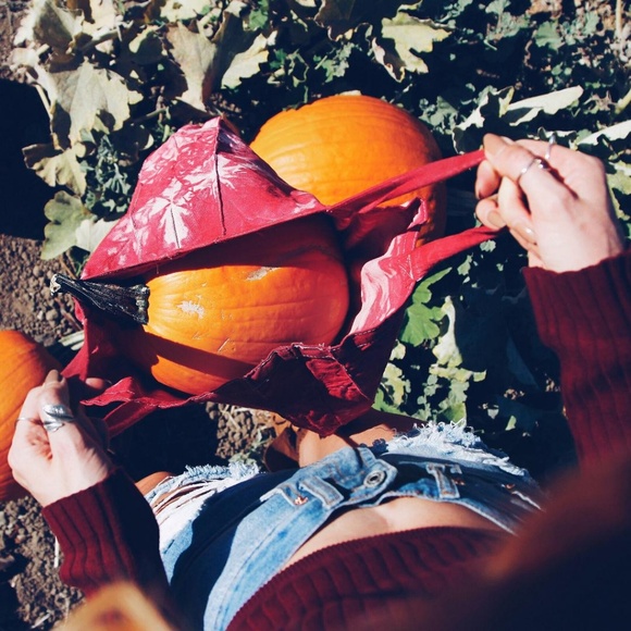 Tie-dye tote - Picture 2 of 3